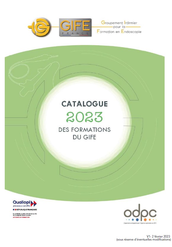 catalogue gife 2022