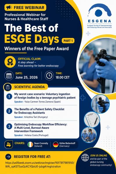 the best of ESGE Days