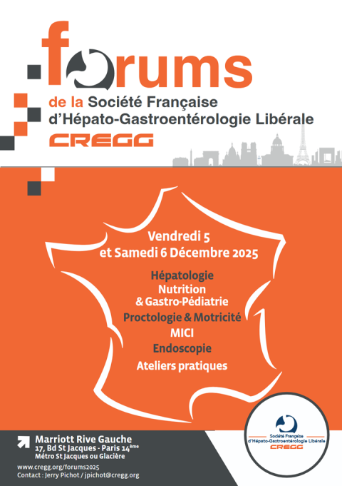 Forums CREGG 2025